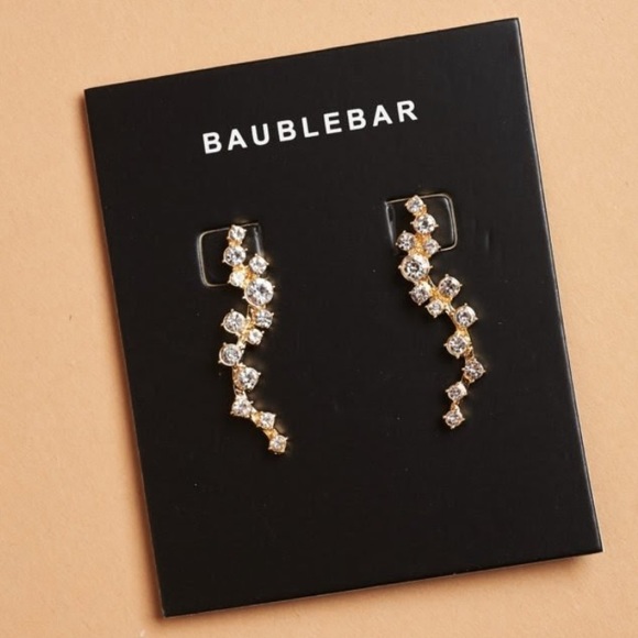 BaubleBar Jewelry - Baublebar Farah Ear Crawlers